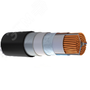 Кабель силовой ПБПнг(А)-HF 3х120мс(N, PE)-1 - 