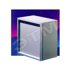 Шкафчик АЕ индик.панель600*600*369 - Rittal