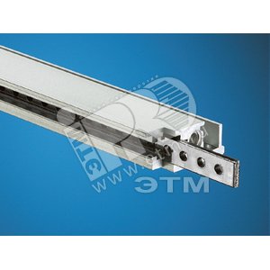Рейка с резьбовыми отв. M2,5 21ЕШ
