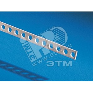 Полоска с отверстиями 84ЕШ 2шт - RITTAL
