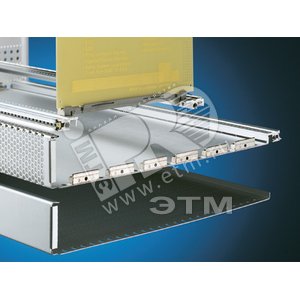 Панель защитная L-образная 1ЕВ глухая 84ЕШ/270мм (3684714) - Rittal