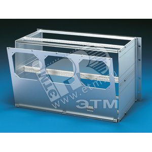 Панель для вентиляторов 120мм на шарнирах горизонтальная ЭМС 7EB 84ЕШ (3684314) - Rittal