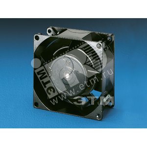 Вентилятор AC 230В 80мм 1шт - RITTAL