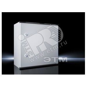 KS Пластиков. распред.шкаф 300x400x200mm