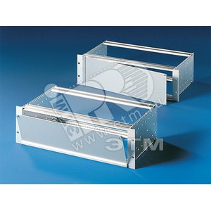 Пер. панель на шарнирах 4HE 85TE 1шт* - RITTAL