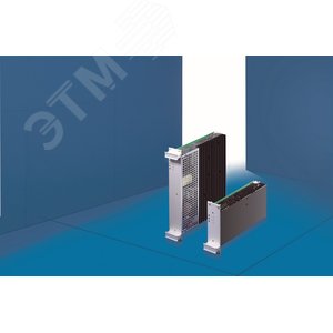 Передняя панель д/блока питания 6EB 8ЕШ, 1 шт (3686472) - Rittal