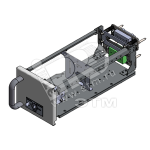 Ячейка выкатная ЗИП габарит 1.3 100А IP54 - Rittal