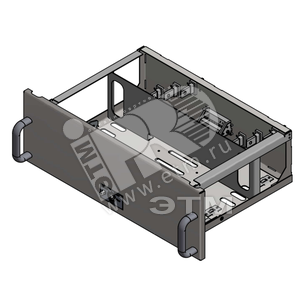 Ячейка выкатная ЗИП габарит 1.1A 375А IP31 - Rittal