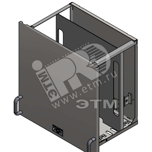 Ячейка выкатная ЗИП габарит 4.1 250А IP31 - Rittal