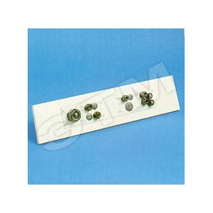 Сегменты PG пластик PG13,5 RAL7035 5шт - Rittal