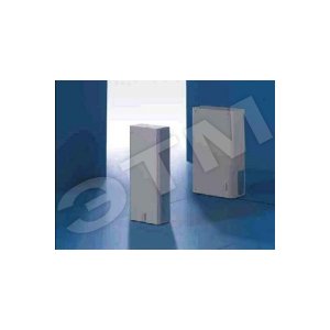 Воздухо-водяной теплообм-к 298x520x135mm - Rittal