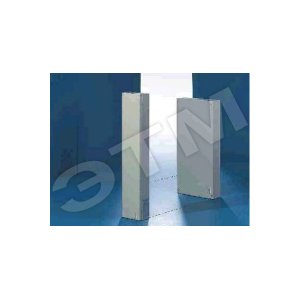 Воздухо-водяной теплообм-к 380x825x105mm - Rittal