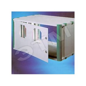 RC Дверь задняя закрытая 84TE/4HE (1шт)