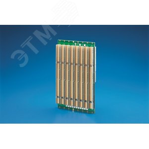 Кросс-плата CPCI 6 сл. 32 бит 6ЕВ, 1 шт - Rittal