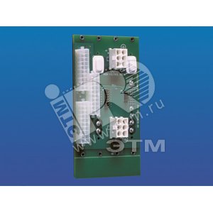 Плата для 2 блоков питания CPCI 3.5EBx16ЕШ - Rittal