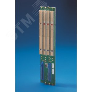 Кросс-плата CPCI монолит. 4 сл. 64 бит 9ЕВ, 1 шт - Rittal