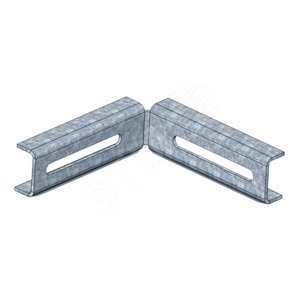 Соединитель угловой для профиля PS23х23(2шт) - RITTAL