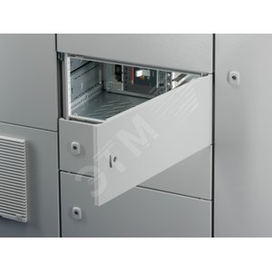 SV Дверь секционная 400x800мм (1шт) - Rittal