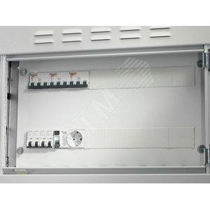 SV Несущая рама для модульных приборов