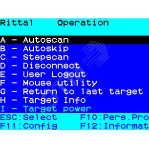 KVM-переключатель SSC Duo16 - Rittal