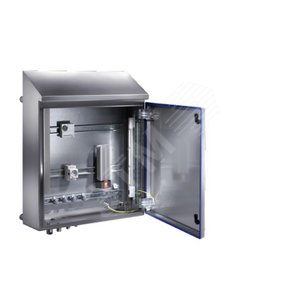 HD Компакт.шкаф 760x810x300мм нерж.сталь 1.4301 1шт