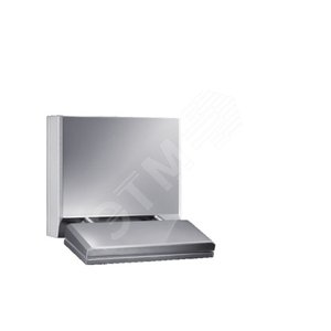 CP Панель PREMIUM, нерж. 530x460x120mm - Rittal