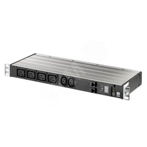 Блок PCU 4хC19 / 2хC13, светод. отдельн. измерение - Rittal