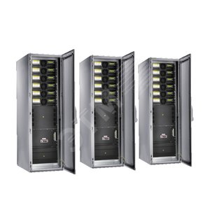 Шкаф ИБП PMC 120 кВт (ШхВхГ) 600х2000х800 мм - Rittal
