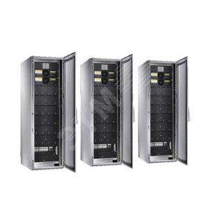 Шкаф ИБП PMC 40 кВт Тип 5 (ШхВхГ) 600х2000х800 мм (7040065) - Rittal
