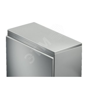 TP TOPPULT Глухая панель 7035 1200x500mm - RITTAL