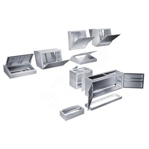 TP Крышка 6710/6714/6746 ШхГ592х516 1шт* - RITTAL