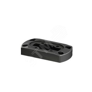 CP-L Крепление корпуса, RAL7024 1шт - Rittal