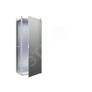 TS Шкаф RAL7035, без МП 400x1800x600 мм - RITTAL