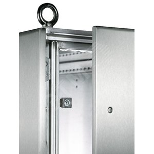 TS Боковые стенки нерж. 1800x400mm 2шт - RITTAL