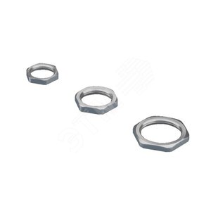 HD Контргайка нерж. 1.4305-M12x1,5 10шт