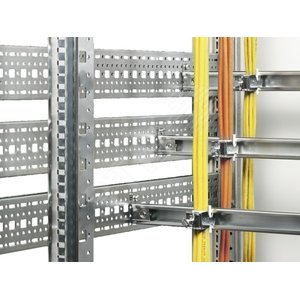 TS Держатель С-образных шин 8шт