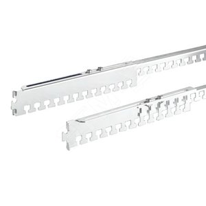 DK Кабельшина с регулировкой глубины 4шт