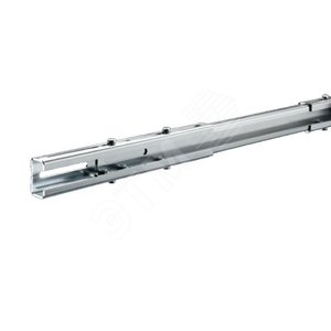 DK C-образная профильная шина,450-800мм - RITTAL