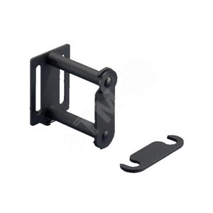 Кабельный органайзер плоский 1EB 10шт