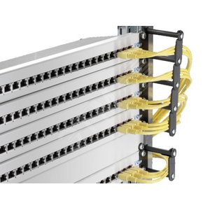 DK Каб. органайзер 4EB д/19-систем 4шт