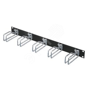 DK Распределительная панель 1EB RAL9005 (7257005) - RITTAL