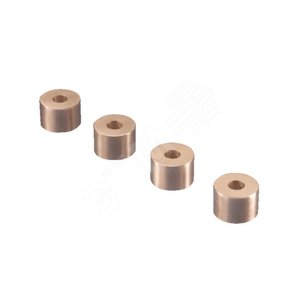 SV Медные ролики с отверстием 13мм 4шт