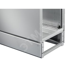 Отсек для прокладки кабеля 800x200x500мм - RITTAL