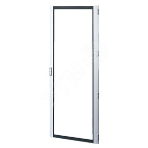 TS Дверь обзорная 600x2000м алюминий (1шт) - Rittal