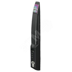 Комфортная ручка с кодовым замком RAL9005 - RITTAL