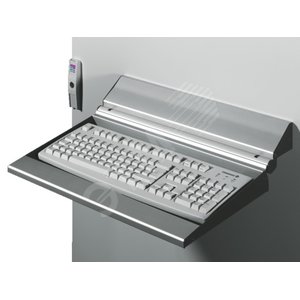 SM Поддон для клавиатуры 470x210мм 1шт - RITTAL