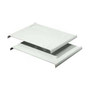 VMRP Верхняя панель без вент. 370mm 1шт - RITTAL