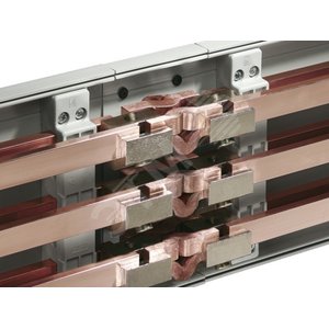 Гибкий соединитель PLS 160085x25mm 3шт - Rittal