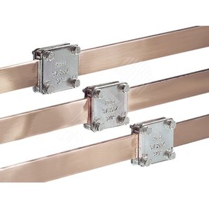 SV Плоские клеммы 54x10мм 75x75mm 3шт - RITTAL