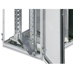 SR Поворотная рама 40U 499x1862mm 1шт - RITTAL